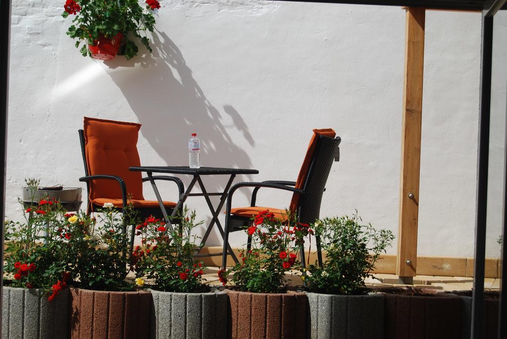 Haus Adria Διαμέρισμα Σλέσβιχ Εξωτερικό φωτογραφία