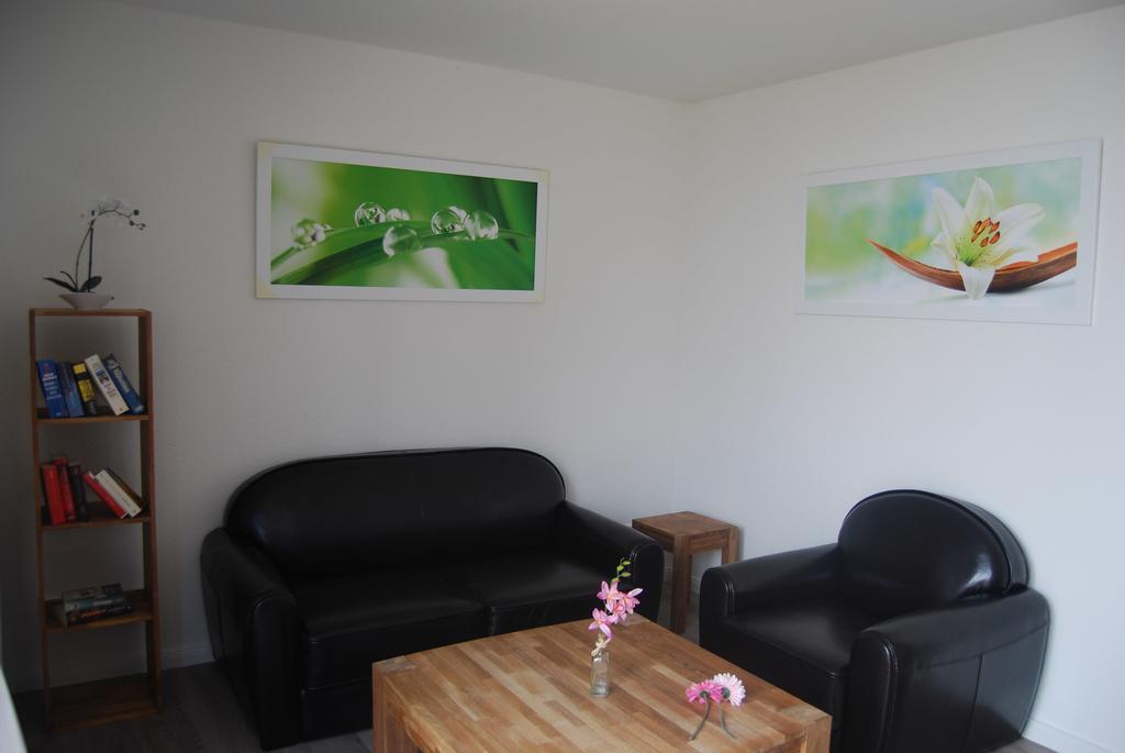 Haus Adria Διαμέρισμα Σλέσβιχ Εξωτερικό φωτογραφία
