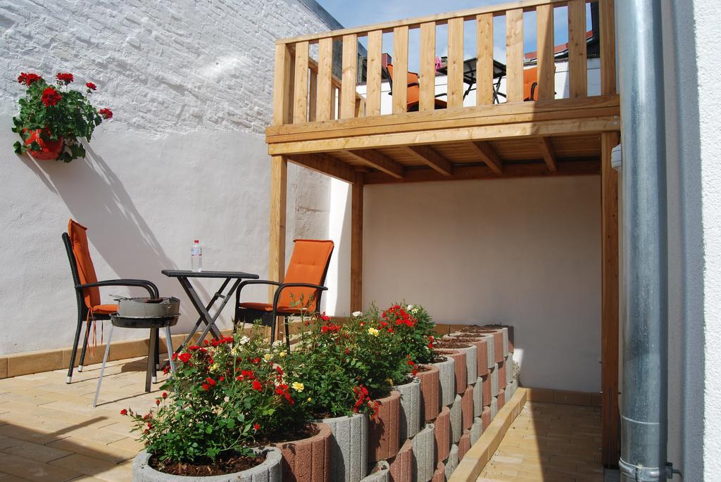 Haus Adria Διαμέρισμα Σλέσβιχ Εξωτερικό φωτογραφία